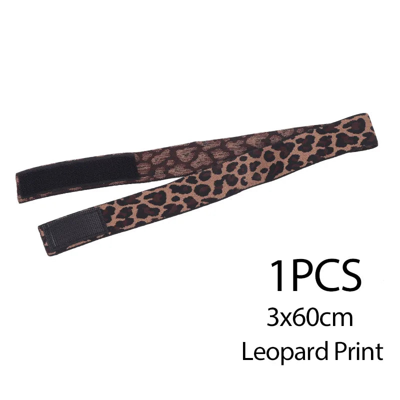 Bandeau anti-dérapant ajustable pour perruques à dentelle
