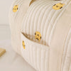 Spacious Diaper Bag with Changing Pad
