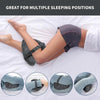 Orthopedic Memory Foam Leg Pillow for Side Sleepers
