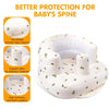 Inflatable Baby Sofa with Built-In Air Pump