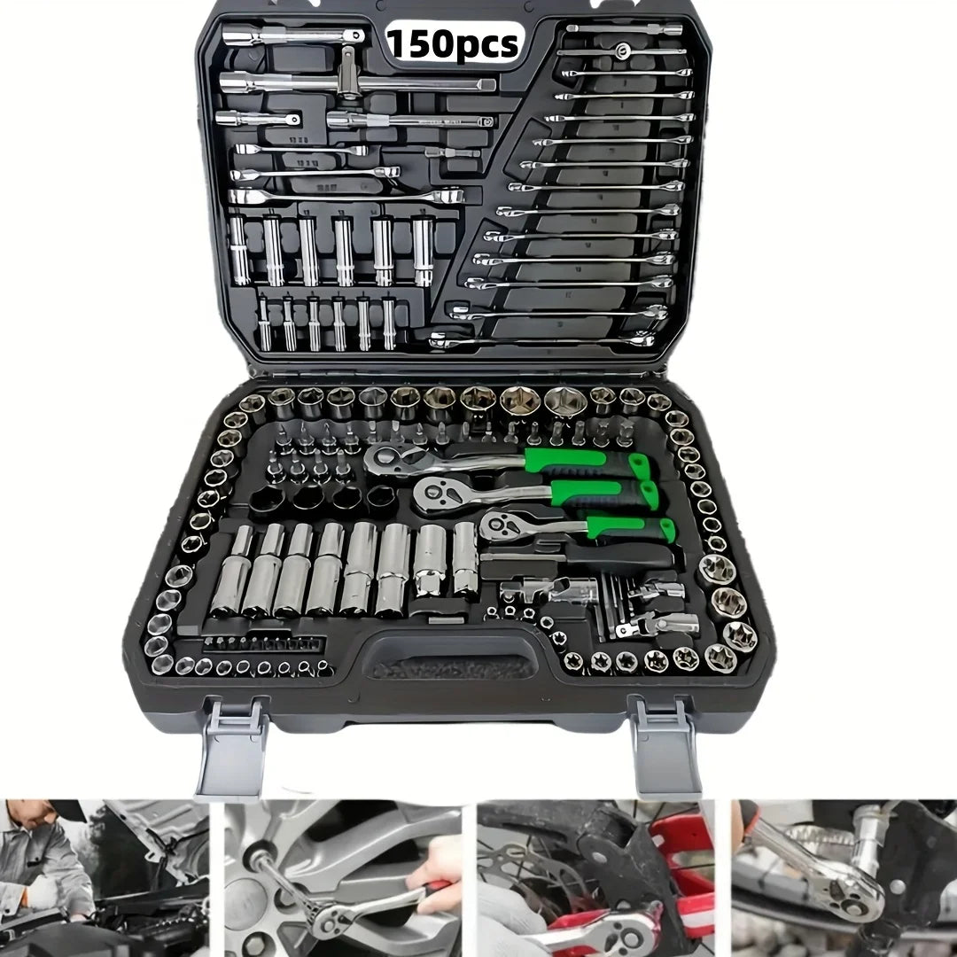 Professional Hand Tool Repair Kit