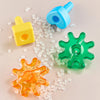 Montessori Peg Board Stacking Toy for Kids