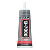 A bottle of B-7000 surprise adhesive glue with a fine tip for jewelry, crafts, and repairs