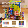 Bottle Guessing Memory Board Game for Kids