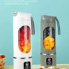 Portable USB Rechargeable Fruit Juicer Blender Cup