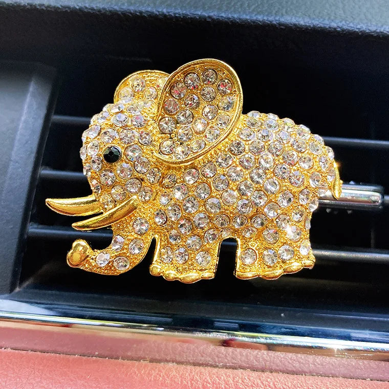 Decorative Car Air Vent Freshener Clip