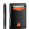 Slim RFID-Blocking Front Pocket Wallet