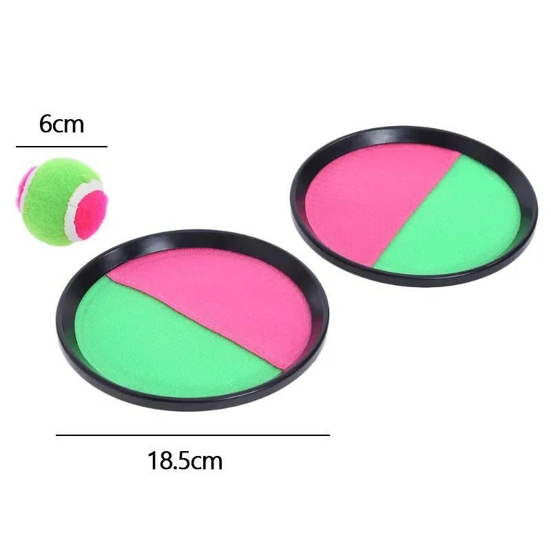 Set de Pelotas Adhesivas para Niños