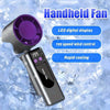 Foldable Turbo Fan with 200 Speed Settings