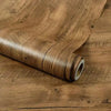 Realistic Wood Grain Self-Adhesive Wall Decals
