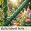 Stackable Monstera Plant Support Poles with Ties