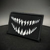 Devil Teeth Morale Patch – Hook & Loop Tactical Emblem