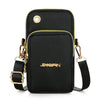 Compact Oxford Crossbody Bag