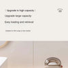 Leakproof Travel Soap Case with Drainage Tray