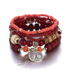 Pulsera Boho Árbol de la Vida - Set