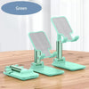 Foldable Desktop Phone Stand with Adjustable Height