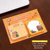 Kawaii Cartoon Animal Sticky Notes Set