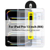 Premium Tempered Glass Screen Protector for iPad (Multiple Models)