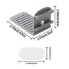 Discreet Bed Sheet Corner Clips (4-Pack) – Non-Slip Hold for a Tidy Bed