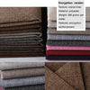 Premium Cotton-Linen Upholstery Fabric – Solid Colors, Durable & Versatile