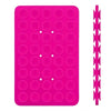 Silicone Suction Cup Phone Grip with Double-Sided Adhesive