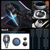 Crystal Gear Shift Knob Set for Select BMW Models