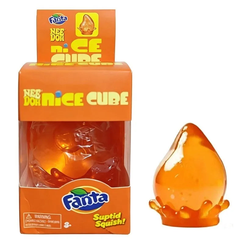 Sensory Cube & Dream Drop Stress Relief Toy
