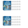 All-in-One Dishwasher Cleaning Tablets - Deep Clean & Descale