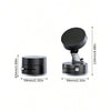 Foldable Magnetic Phone Holder for Car & Desk