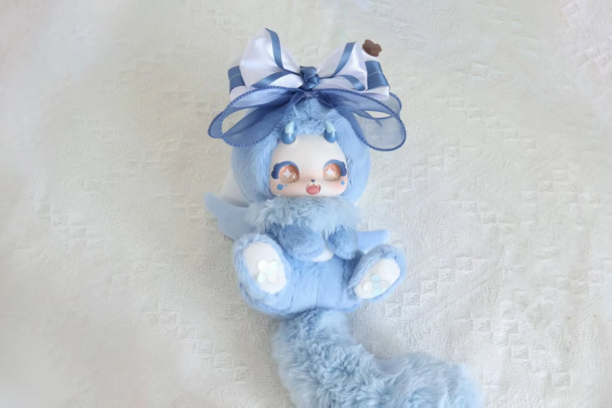 Boboco Sweetheart Party Series Vinyl Doll Blind Box – Kawaii Collectible Figure