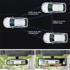 Universal Panoramic Convex Rearview Mirror
