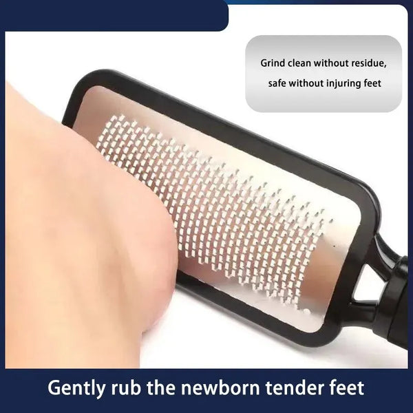Professional Stainless Steel Foot File for Callus Removal