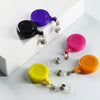 Slim ID Badge Holder with Lanyard