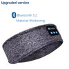 Bluetooth Sleep Headband with Built-in Wireless Earphones