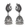 Vintage Geometric Drop Earrings