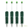 Elegante Perlen-Rhinston-Ballpoint-Stifte (4er Set)