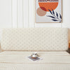 Stretchable Solid Color Headboard Cover Protector