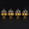 Mini Candy Cupcake Stand Holder with Clear Dome Lid