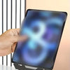 360° Rotating Aluminum Tablet Stand for 4.7-12" Devices