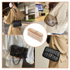 Felt Purse Organizer Insert for Small Handbags