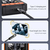 Professional 1080P Dual-Lens Endoscope Inspection Camera with 4.3" LCD Screen