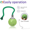 Motion-Activated Interactive Cat Toy Ball