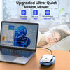 USB Mouse Jiggler with On/Off Switch – Keeps Your Computer Awake