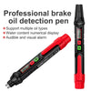 Digital Brake Fluid Tester with Backlit Display
