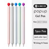 KACO POPUP Retractable Gel Pen – 0.5mm Smooth Writing, Quick-Dry Ink