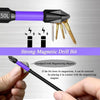 Magnetic Screwdriver Bit Set - 6 Piece Precision Extractor