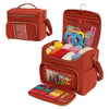 Portable Yarn Storage & Crochet Organizer Bag