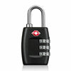 TSA Combination Padlock for Luggage and Travel