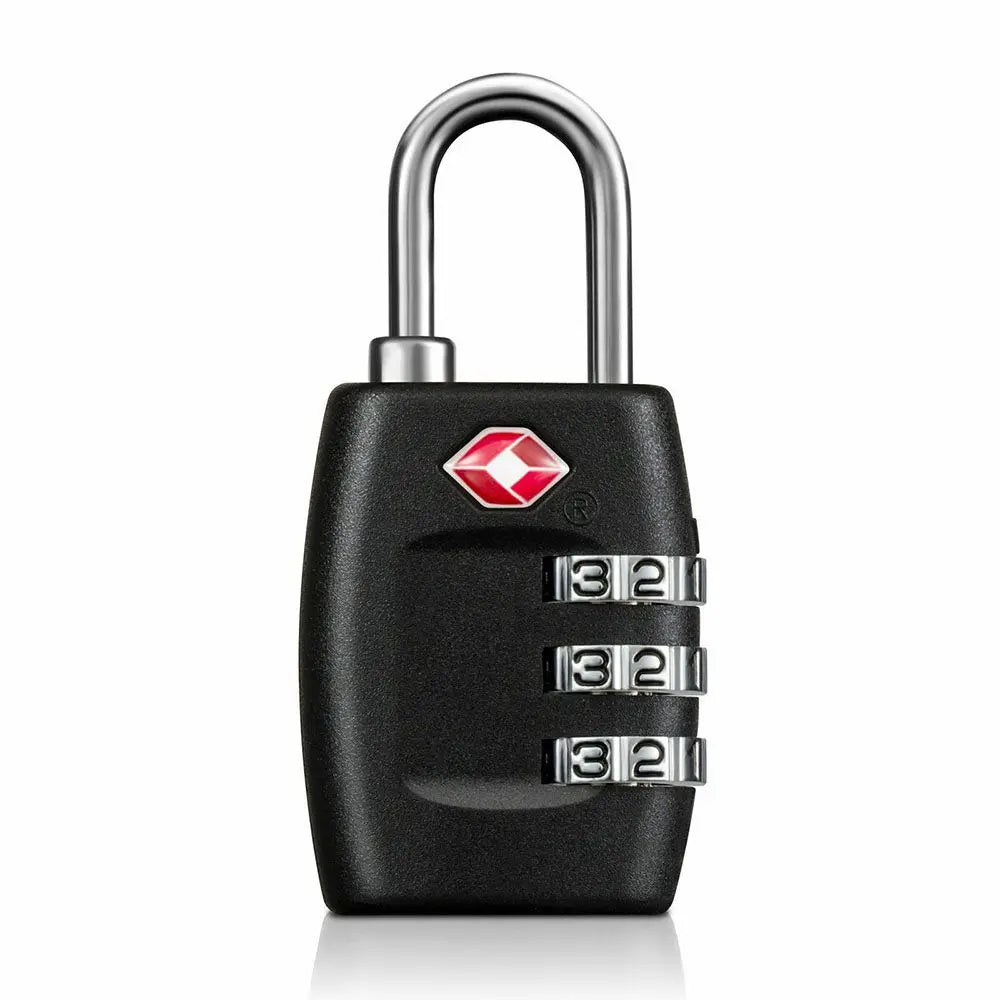 TSA Combination Padlock for Luggage and Travel