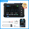 Handheld Digital Oscilloscope with Built-in Signal Generator